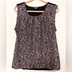 The Limited Colorful Blouse